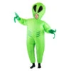 Inflatable Alien Costume -BodySocks Alien1