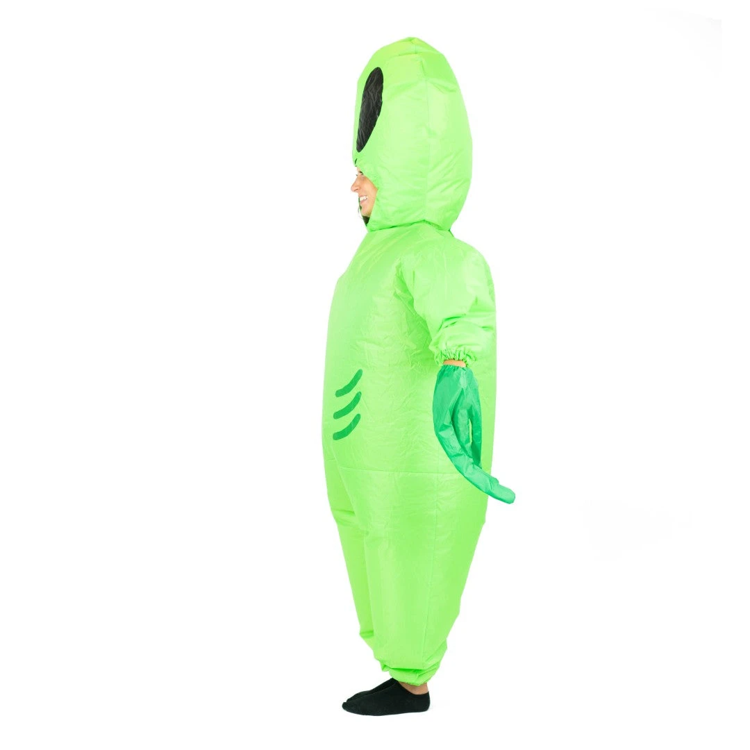 Inflatable Alien Costume 7 Inflatable Alien Costume - Image 5