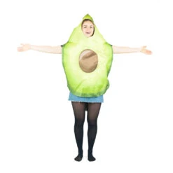 Avocado Costume 11 Avocado Costume -BodySocks Avocado4
