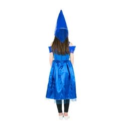 Blue Princess Costume -BodySocks BLUEPRINCESS3