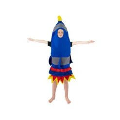 BodySocks 30 Kids Jet Costume