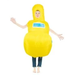 Kids Inflatable Submarine Costume