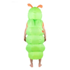 Inflatable Caterpillar Costume -BodySocks CATERPILLAR3