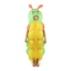 Inflatable Caterpillar Costume -BodySocks CATERPILLAR4