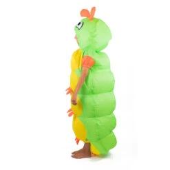 Inflatable Caterpillar Costume -BodySocks CATERPILLAR5