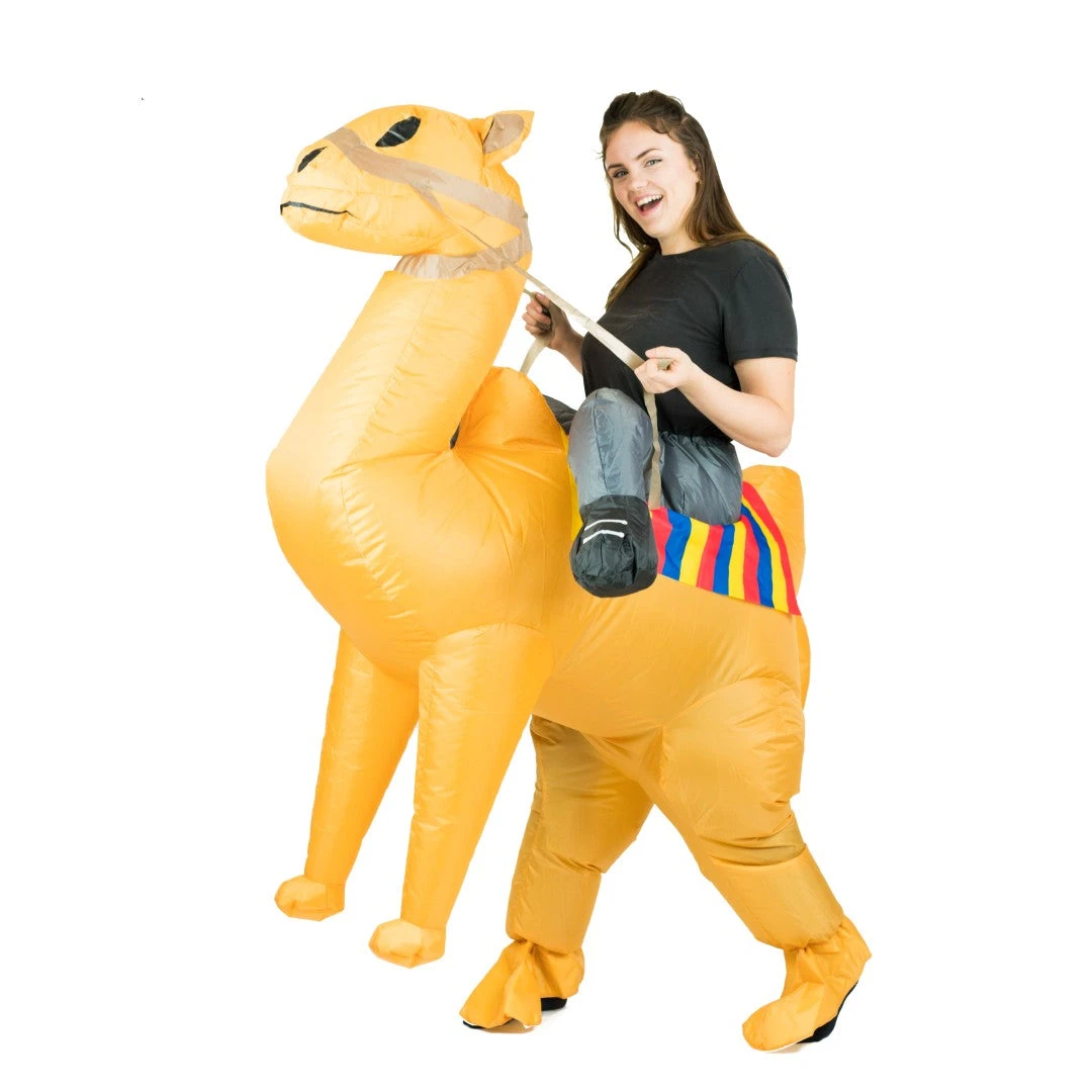 Inflatable Camel Costume 6 Inflatable Camel Costume - Image 4