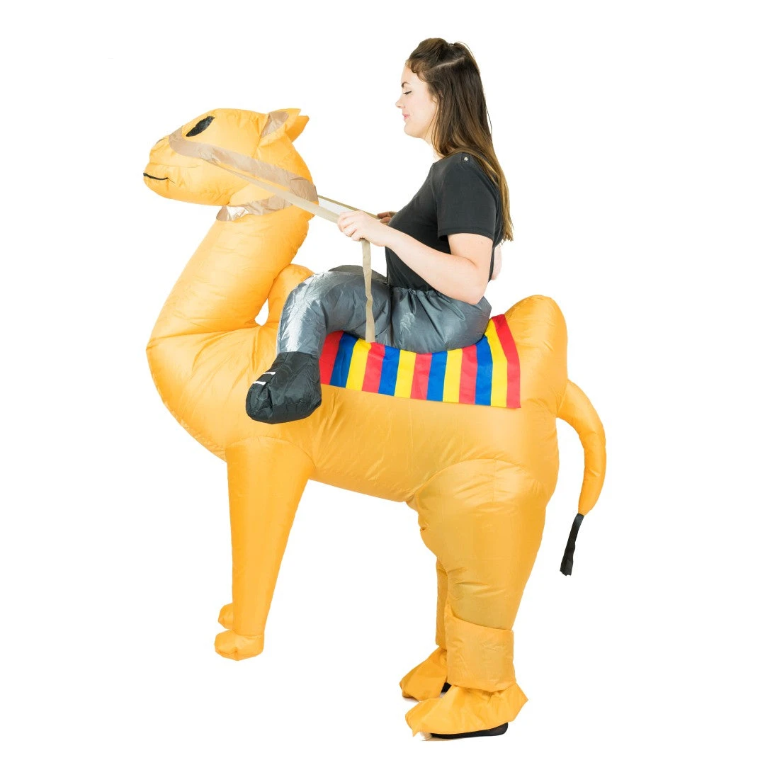 Inflatable Camel Costume 7 Inflatable Camel Costume - Image 5