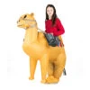 Kids Inflatable Camel Costume 1 Kids Inflatable Camel Costume -BodySocks CamelKids1