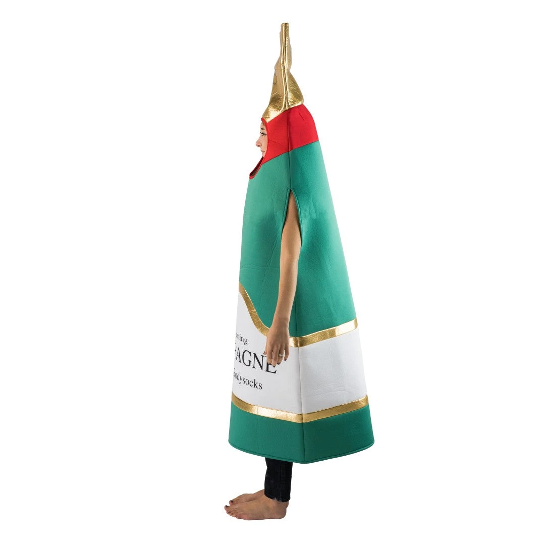 Adults Champagne Costume 7 Adults Champagne Costume - Image 5