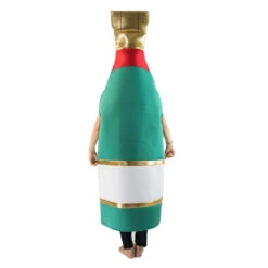 Adults Champagne Costume 13 Adults Champagne Costume -BodySocks Champagne6