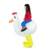Kids Inflatable Chicken Costume -BodySocks Chicken5