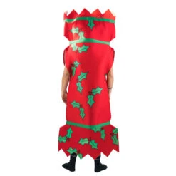 Adults Christmas Cracker Costume -BodySocks Cracker3
