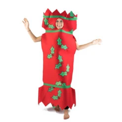 Adults Christmas Cracker Costume -BodySocks Cracker4