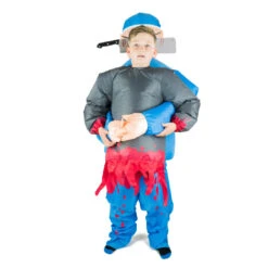 Kids Inflatable Lift You Up Doctor Costume -BodySocks DOCTORKIDS3