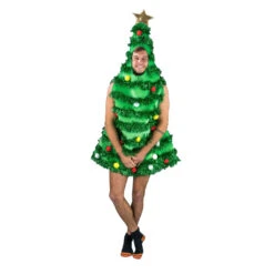 Christmas Tree Costume -BodySocks DSC00036