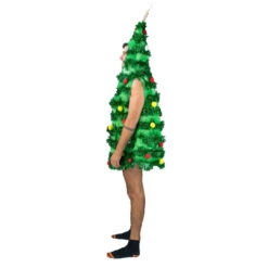 Christmas Tree Costume -BodySocks DSC00037