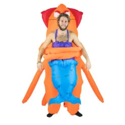 Inflatable Squid Monster Costume -BodySocks DSC00068 6c41ff2c 0165 4b93 93a3 6be768e3a827