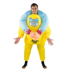 BodySocks 34 Inflatable Biohazard Costume