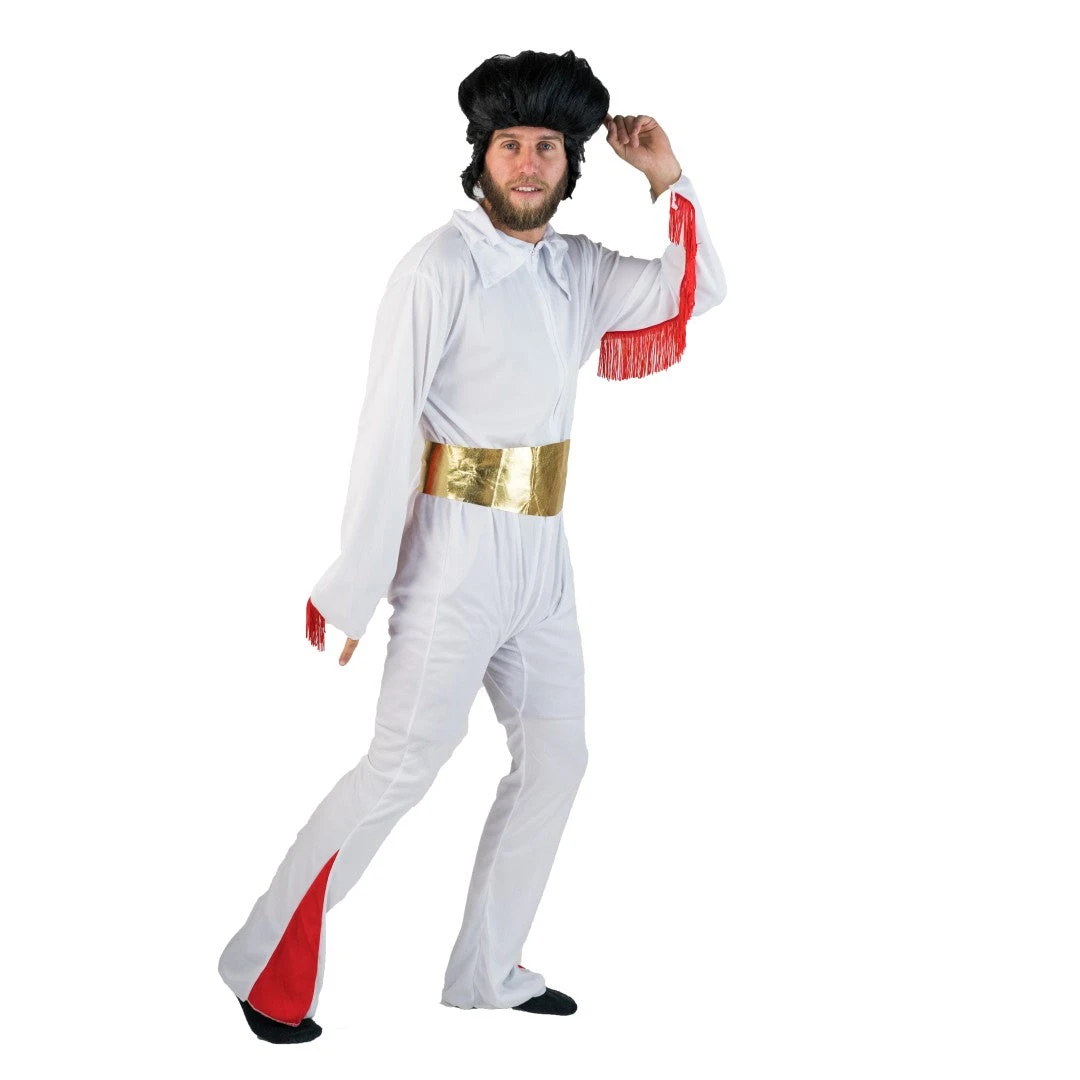 Adults Elvis Costume 3 Adults Elvis Costume