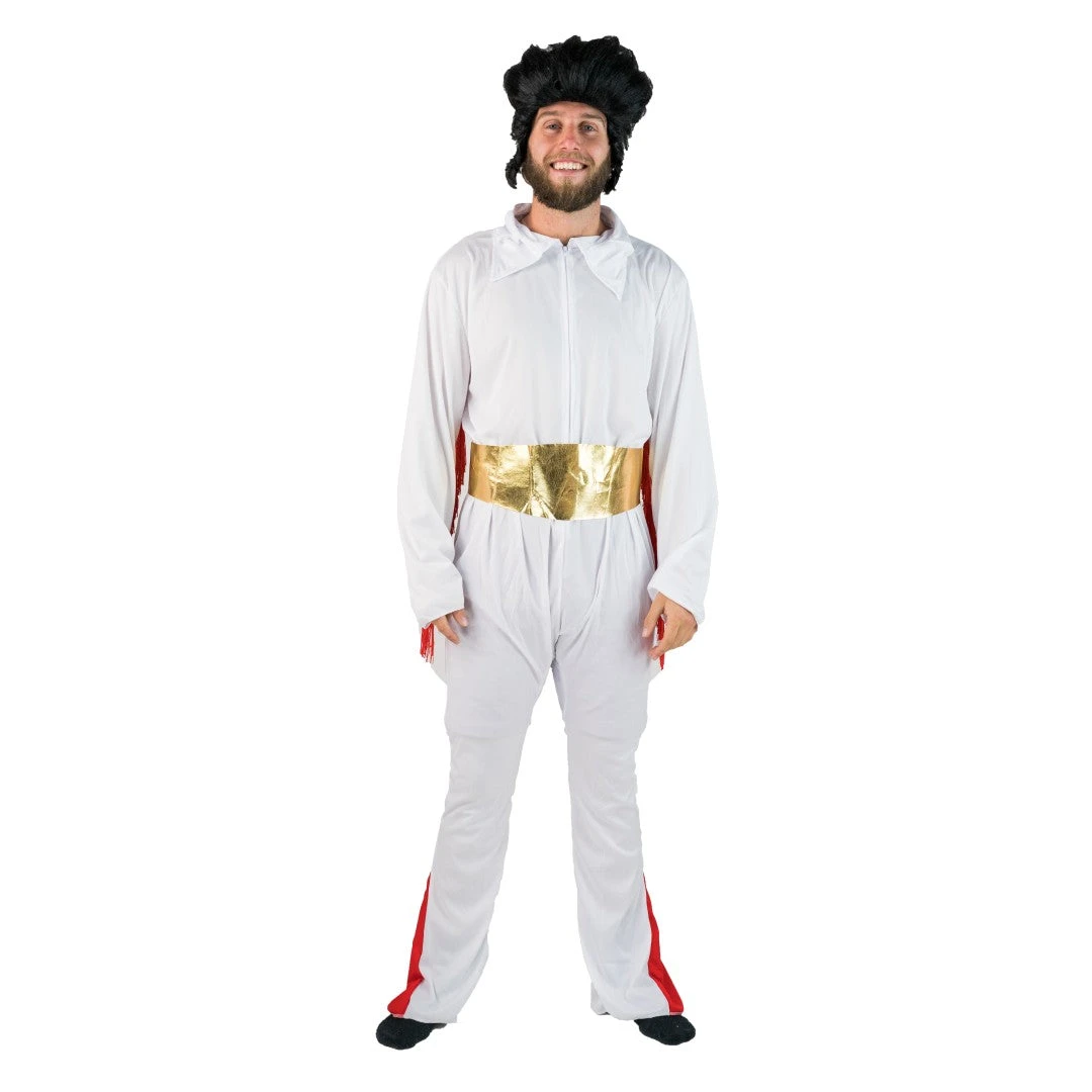 Adults Elvis Costume 4 Adults Elvis Costume - Image 2