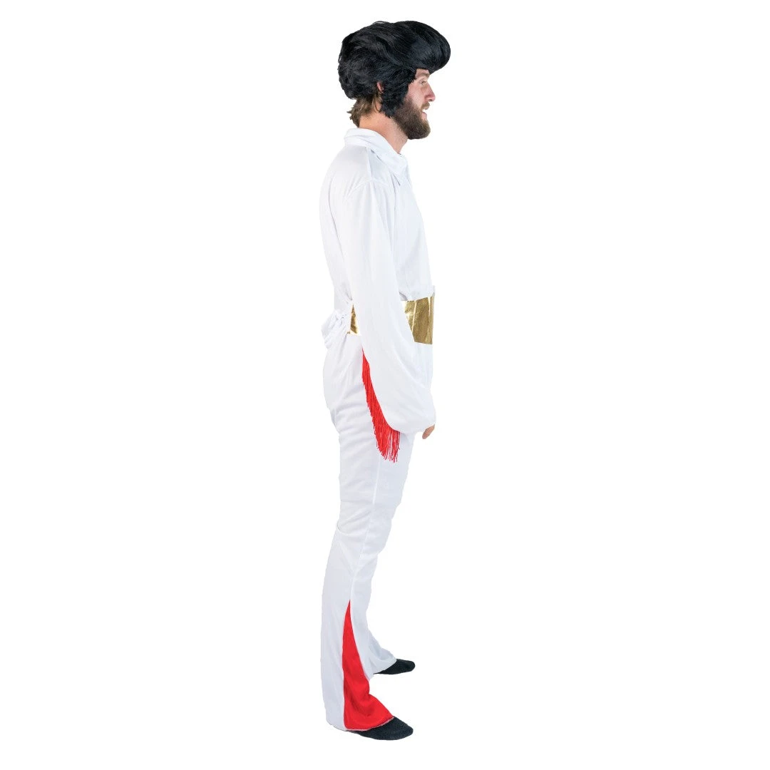 Adults Elvis Costume 5 Adults Elvis Costume - Image 3