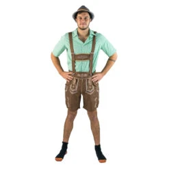 Men's Lederhosen Costume