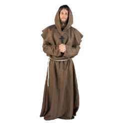 Adults Monk Costume