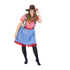 Women's Cowgirl Costume