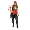 Women's Buccaneer Pirate Costume 2 Women's Buccaneer Pirate Costume -BodySocks DSC00303