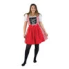 Women's Oktoberfest Dress -BodySocks DSC00312