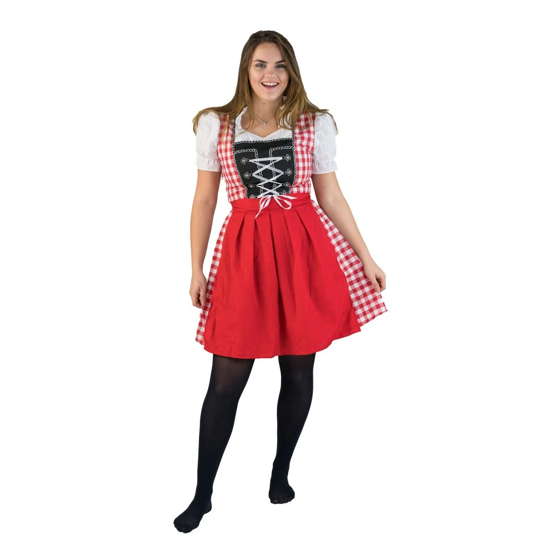 Women's Oktoberfest Dress 3 Women's Oktoberfest Dress