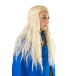 Queen Of Dragons Wig 7 Queen Of Dragons Wig -BodySocks DSC00323