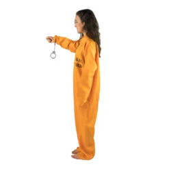 Adults Prisoner Costume -BodySocks DSC00335