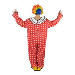 Adults Clown Costume -BodySocks DSC00361