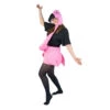 Flamingo Costume -BodySocks DSC00362