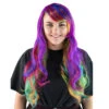 Rainbow Wig 1 Rainbow Wig -BodySocks DSC00375