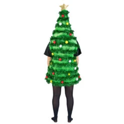 Christmas Tree Costume -BodySocks DSC00393