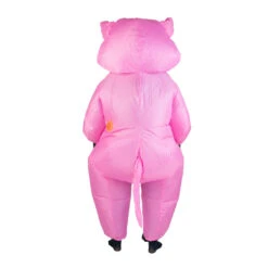 Inflatable Pig Costume 13 Inflatable Pig Costume -BodySocks DSC00405