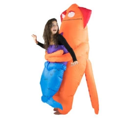 Inflatable Squid Monster Costume -BodySocks DSC00426 c78b7a56 52c6 465a 98a5 637df3f9ecce
