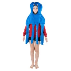 Kids Octopus Costume -BodySocks DSC00443