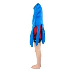 Kids Octopus Costume -BodySocks DSC00445