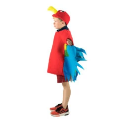 Kids Parrot Costume -BodySocks DSC00449