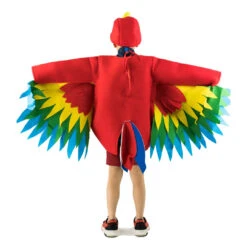 Kids Parrot Costume -BodySocks DSC00450