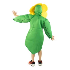 Kids Flower Costume -BodySocks DSC00459