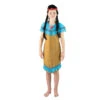 Kids Blue Native American Costume -BodySocks DSC00460