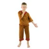 Kids Native American Fringed Costume