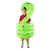 Kids Inflatable Snake Costume -BodySocks DSC00500