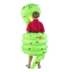 Kids Inflatable Snake Costume -BodySocks DSC00504