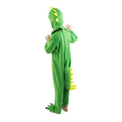 Green Dinosaur Costume -BodySocks DSC00511