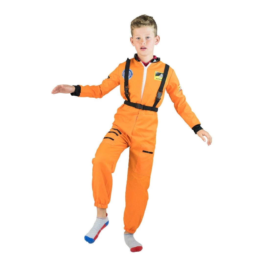 Kids Astronaut Costume 3 Kids Astronaut Costume